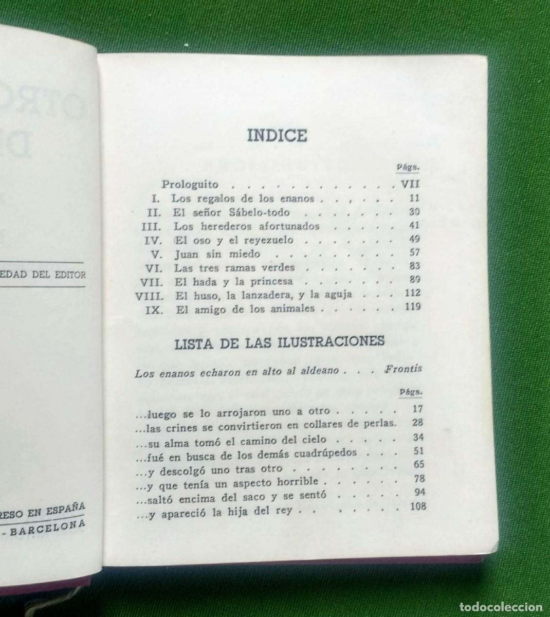 Libros de segunda mano: OTROS CUENTOS DE GRIMM - ARALUCE - Foto 3
