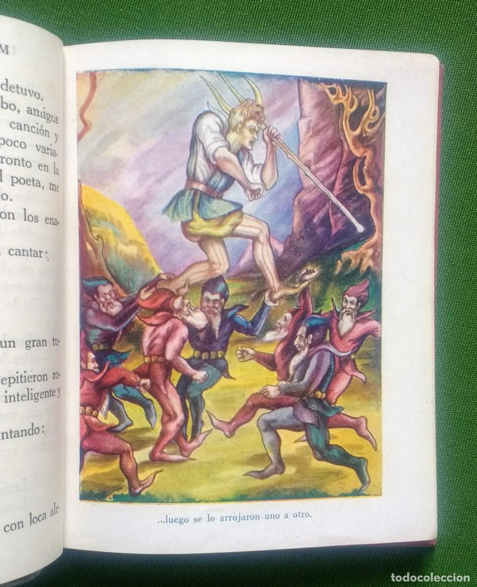 Libros de segunda mano: OTROS CUENTOS DE GRIMM - ARALUCE - Foto 7