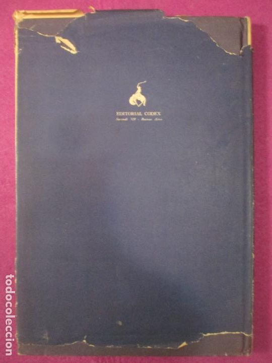 Libros de segunda mano: LIBRO CUENTO PERICO Y SU ESCOBITA ED. CODEX 1947 IL. LUZU - Foto 5