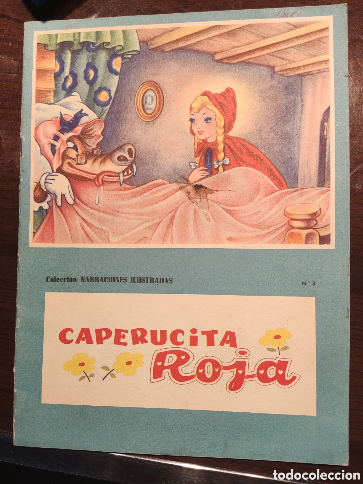 Libros de segunda mano: Cuento Caperucita roja - Foto 1