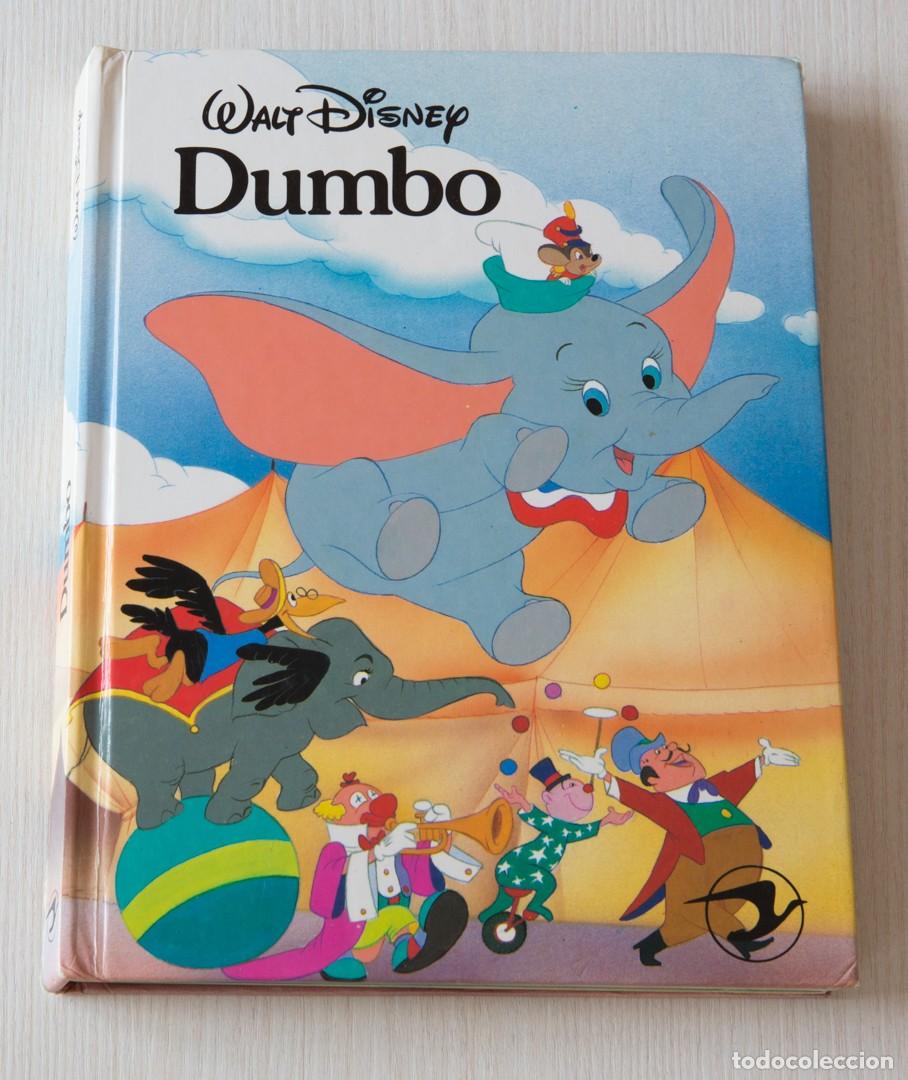 Libros de segunda mano: Dumbo. Walt Disney (En Catal&agrave;) - Foto 1