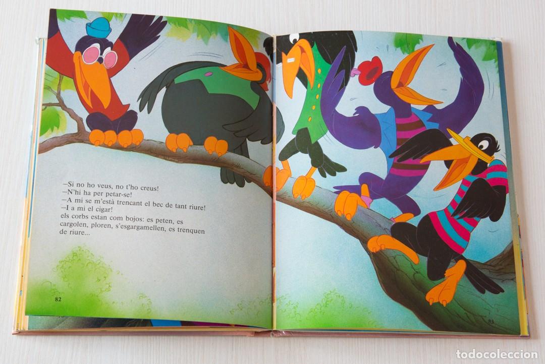 Libros de segunda mano: Dumbo. Walt Disney (En Catal&agrave;) - Foto 6