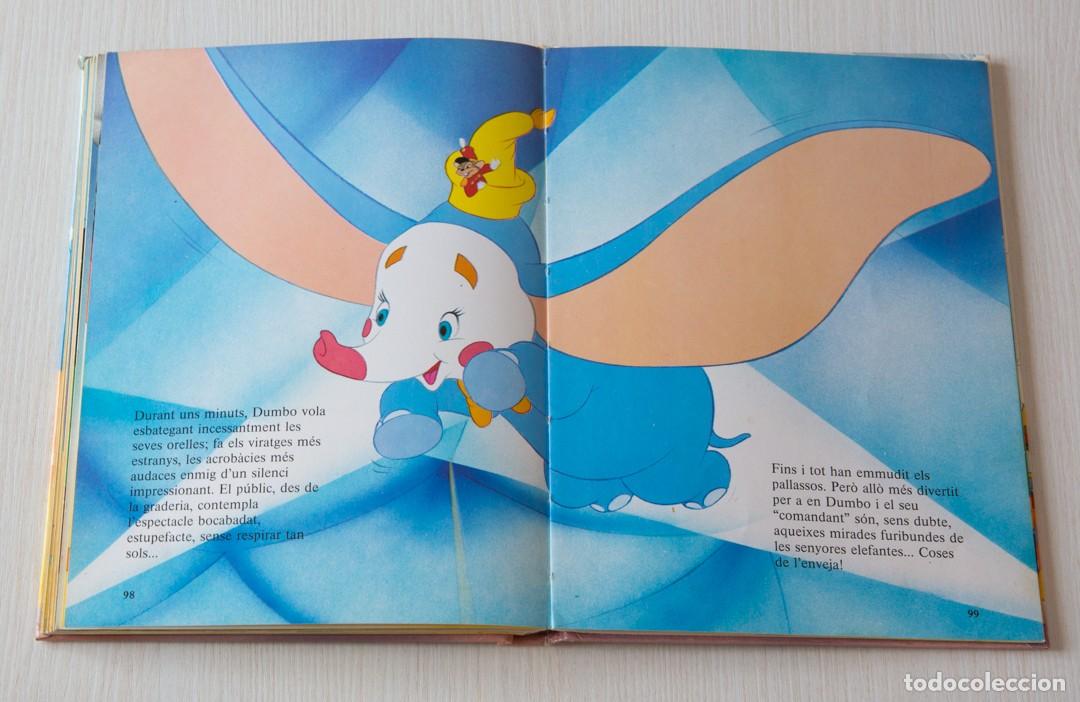 Libros de segunda mano: Dumbo. Walt Disney (En Catal&agrave;) - Foto 7