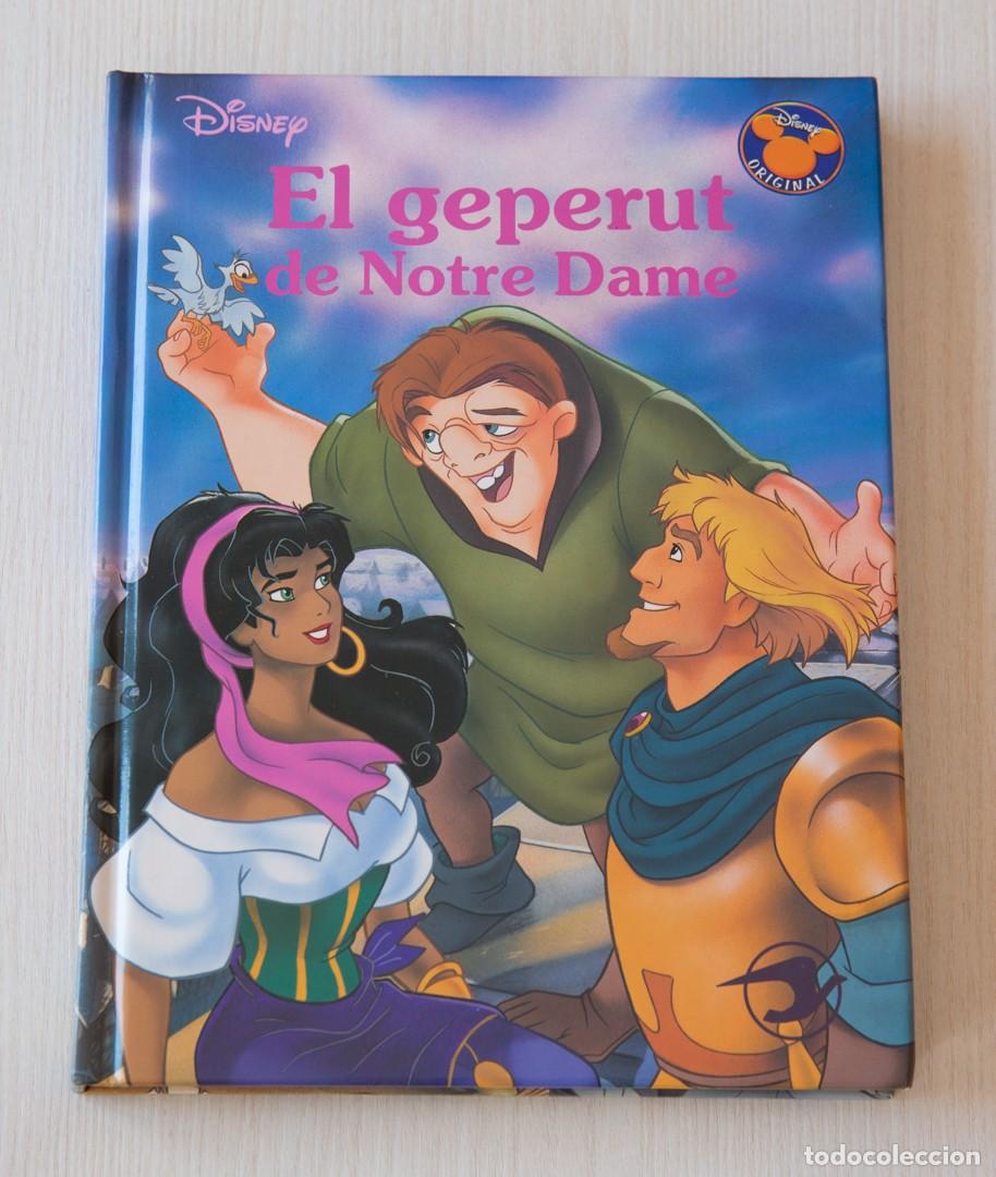 Libros de segunda mano: El Geperut de Notre Dame. Els Cl&agrave;ssics Disney