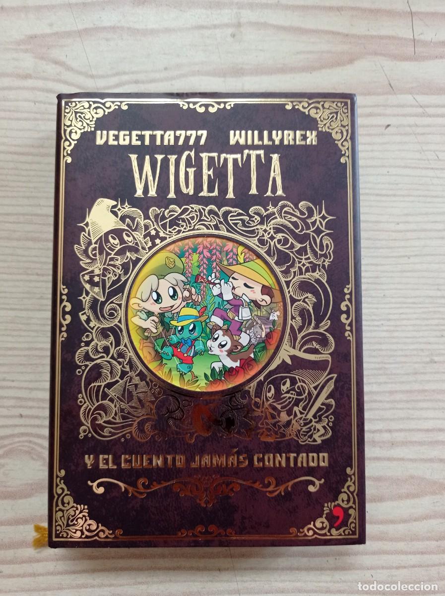 Libros de segunda mano: Wigetta Y El Cuento Jamas Contado - 2017 - Planeta - Foto 1