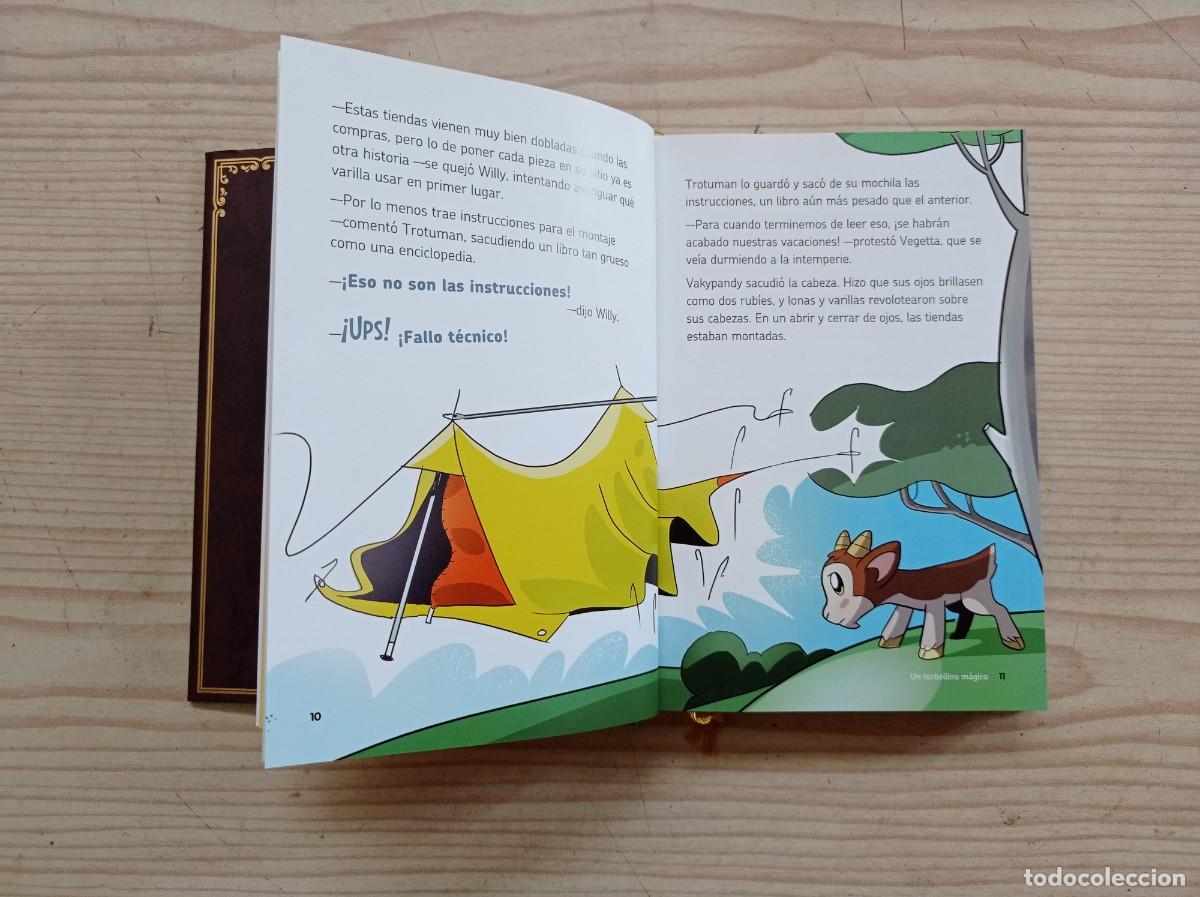 Libros de segunda mano: Wigetta Y El Cuento Jamas Contado - 2017 - Planeta - Foto 3