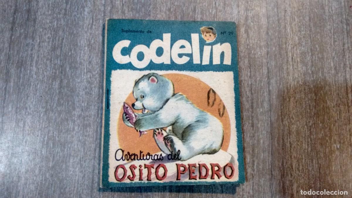 Libros de segunda mano: COLECCION CODELIN - NUMERO 29 - Foto 1