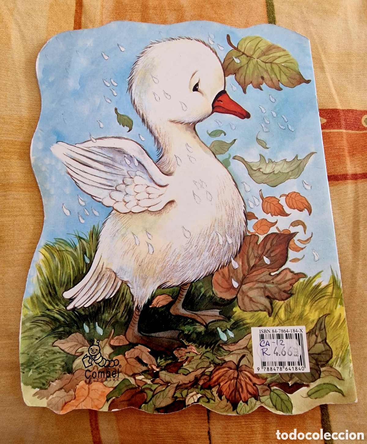 Libros de segunda mano: El patito feo. Editorial Combel. - Foto 2