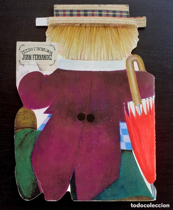 Libros de segunda mano: El valiente Toni Ferr&aacute;ndiz - Foto 3