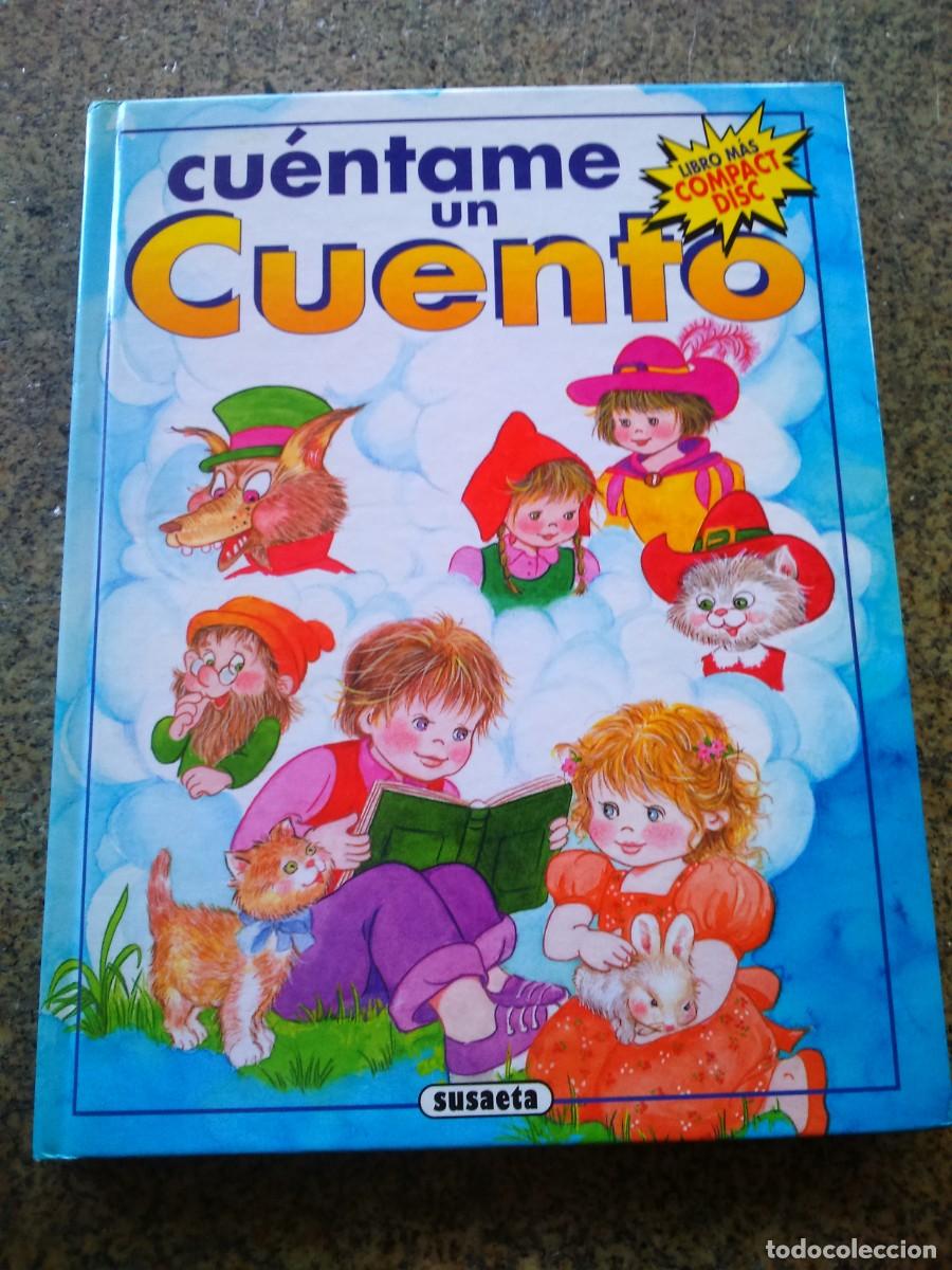 cuentame un cuento -- sin cd -- susaeta -- - Compra venta en