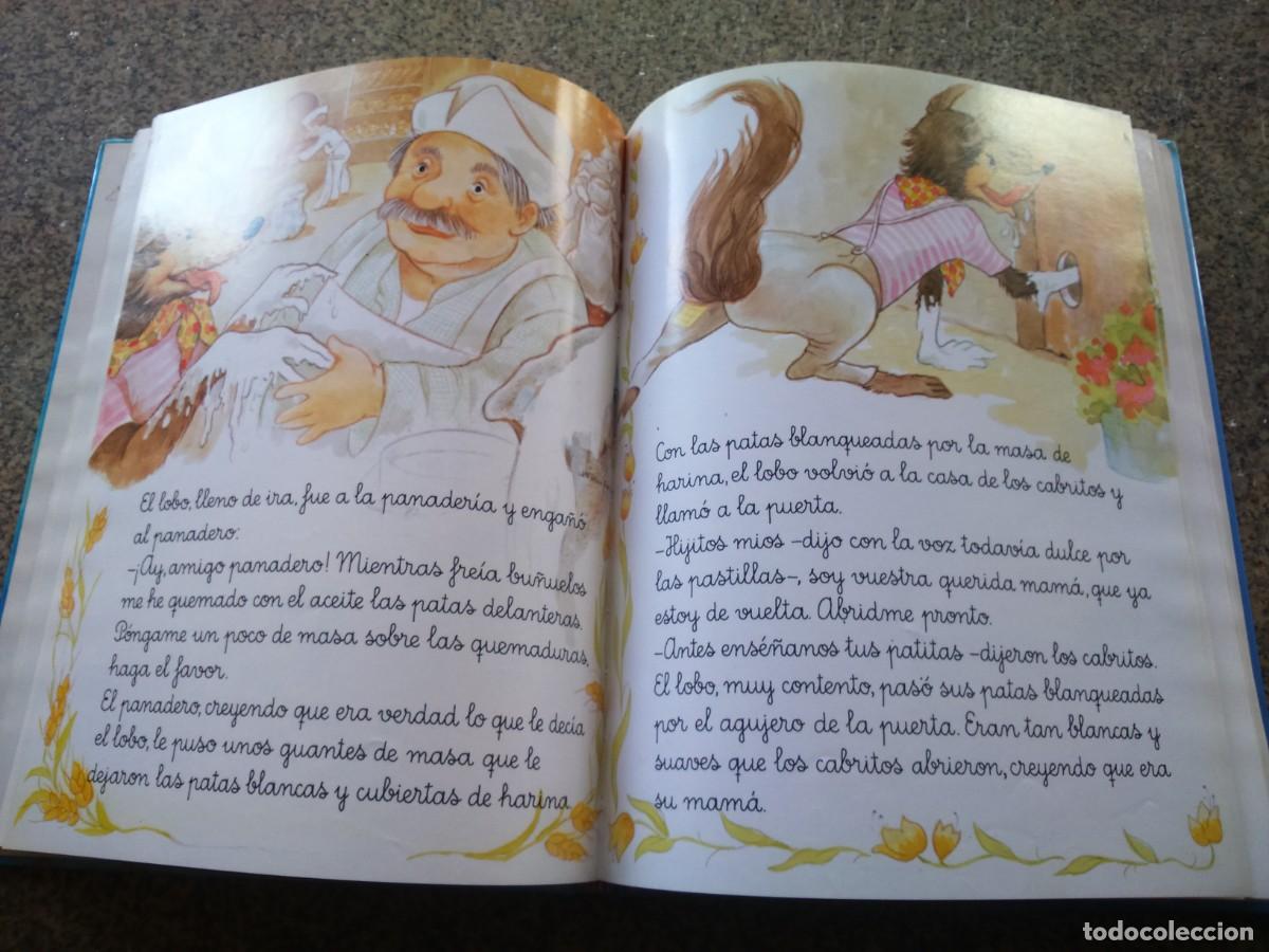 Libros de segunda mano: CUENTAME UN CUENTO -- SIN CD -- SUSAETA -- - Foto 2