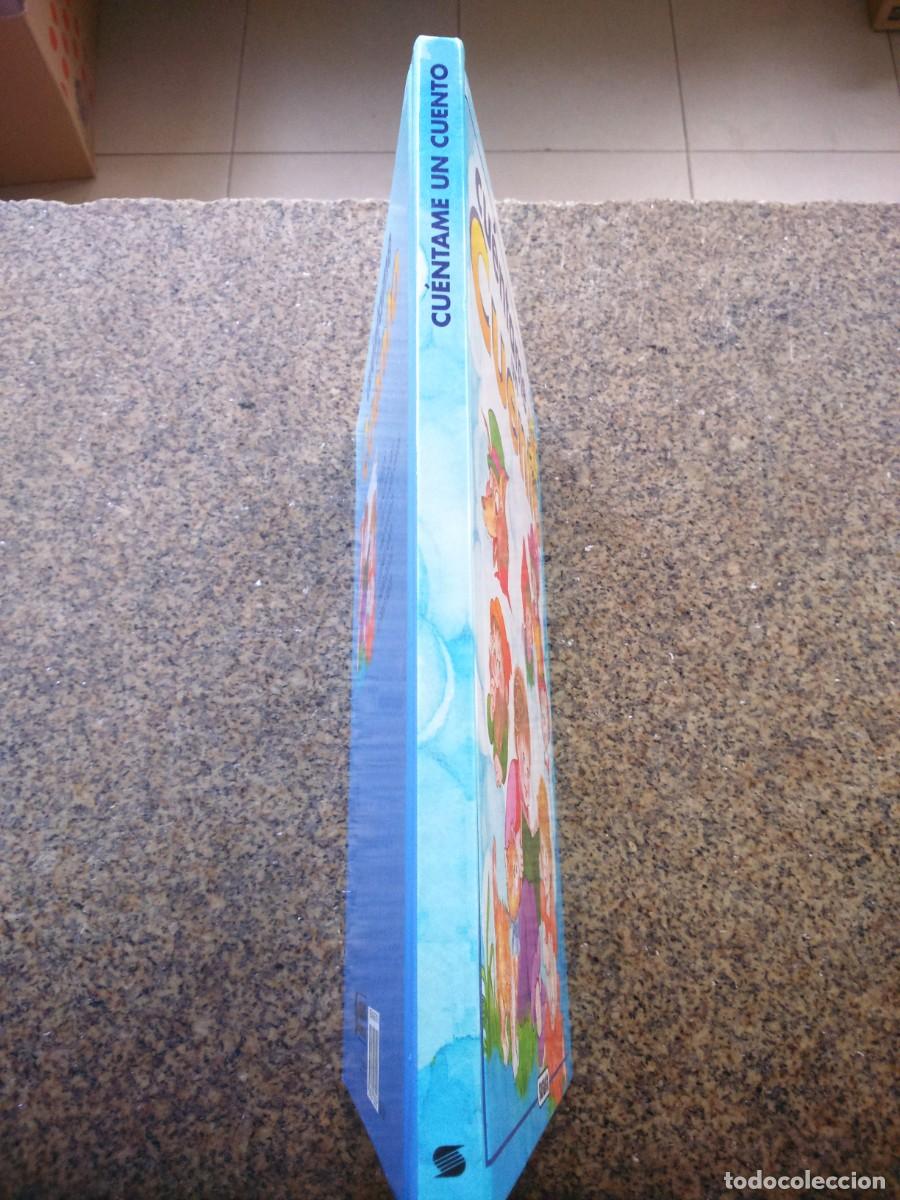 Libros de segunda mano: CUENTAME UN CUENTO -- SIN CD -- SUSAETA -- - Foto 3