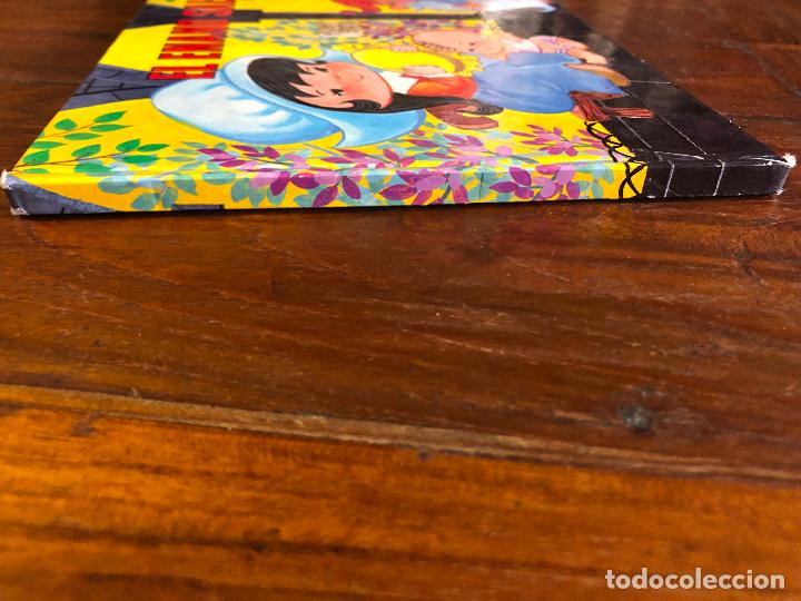 Libros de segunda mano: EL ENANO SALTARIN (EDITORS S.A.) - Foto 2