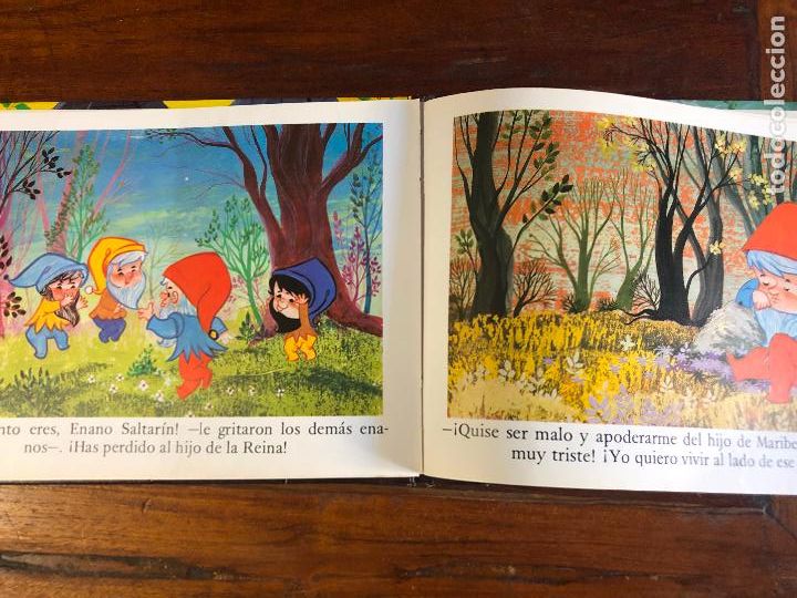 Libros de segunda mano: EL ENANO SALTARIN (EDITORS S.A.) - Foto 4