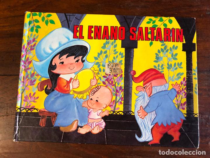 Libros de segunda mano: EL ENANO SALTARIN (EDITORS S.A.) - Foto 1