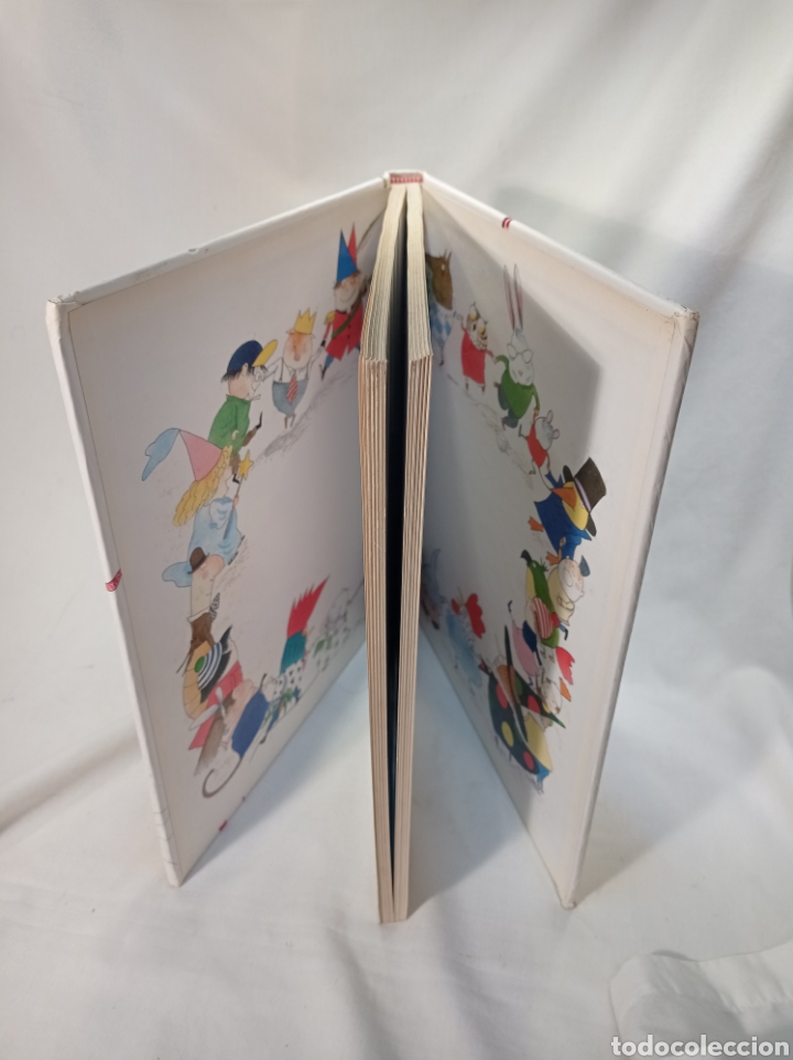 Libros de segunda mano: GLORIA FUERTES. EL GRAN LIBRO DE LOS ANIMALES - Foto 2