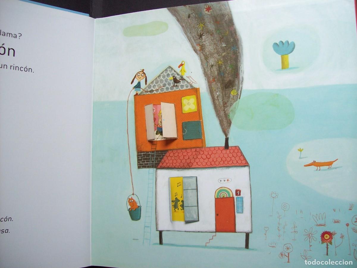 Libros de segunda mano: LA CASA DE TOMASA. Phyllis Root - Foto 3