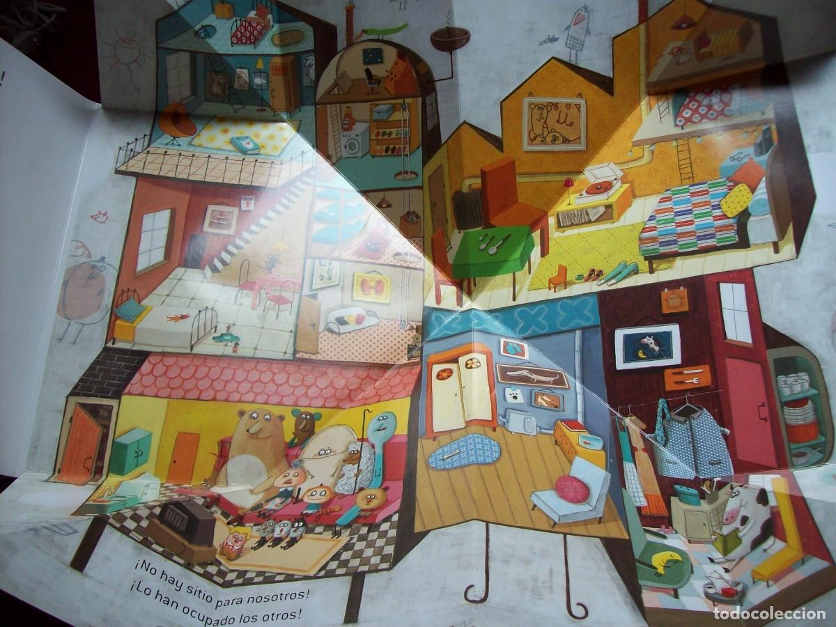 Libros de segunda mano: LA CASA DE TOMASA. Phyllis Root - Foto 5