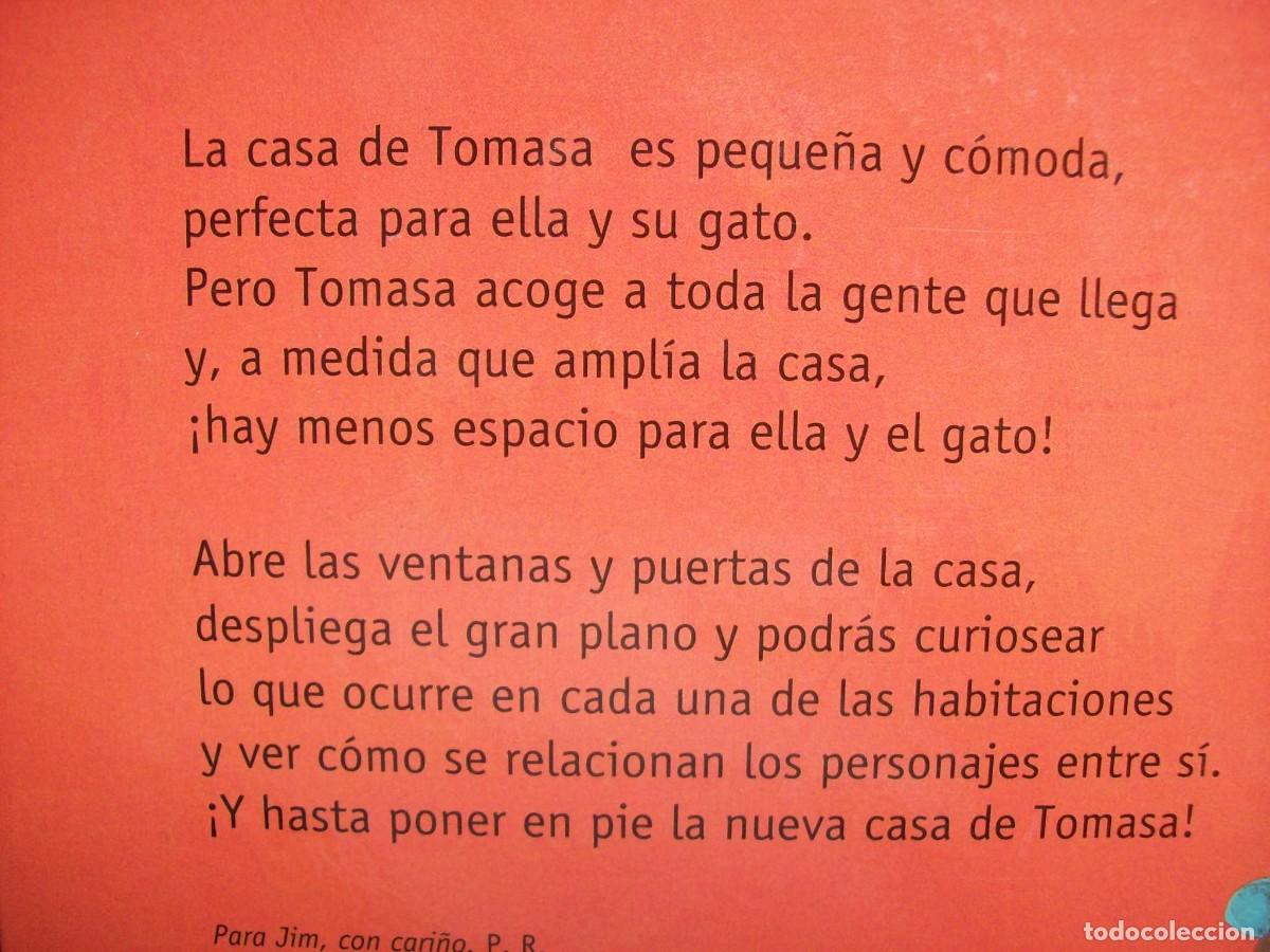 Libros de segunda mano: LA CASA DE TOMASA. Phyllis Root - Foto 7