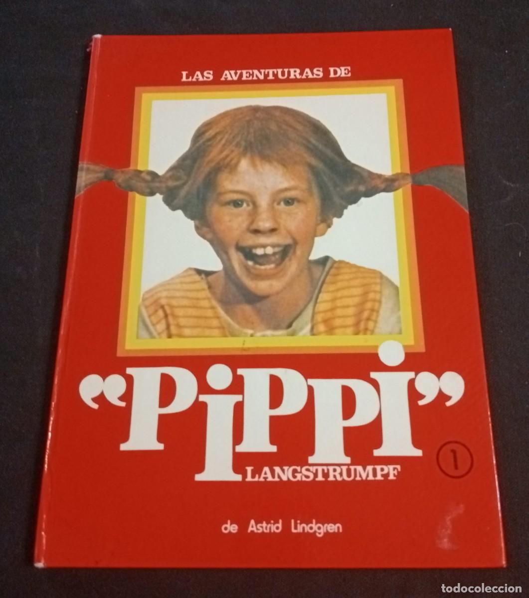 Libros de segunda mano: LAS AVENTURAS DE PIPPI, LANGSTRUMPF, 1 - Foto 1