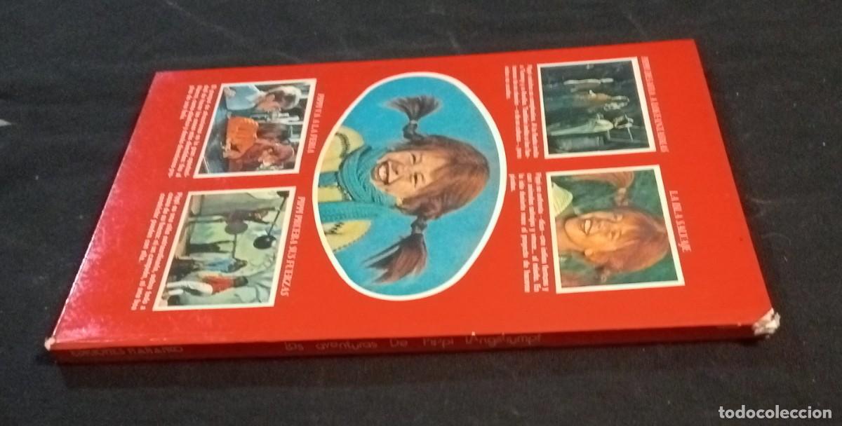 Libros de segunda mano: LAS AVENTURAS DE PIPPI, LANGSTRUMPF, 1 - Foto 3