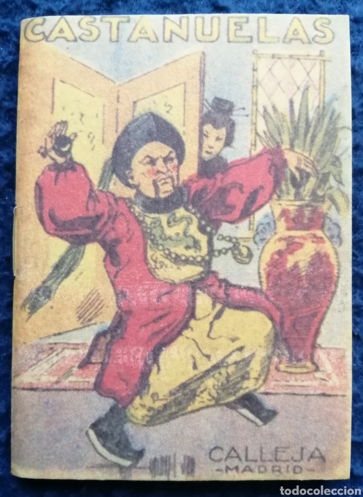 Libros de segunda mano: LOS CUENTOS DE CALLEJA. Casta&ntilde;uelas - Foto 1