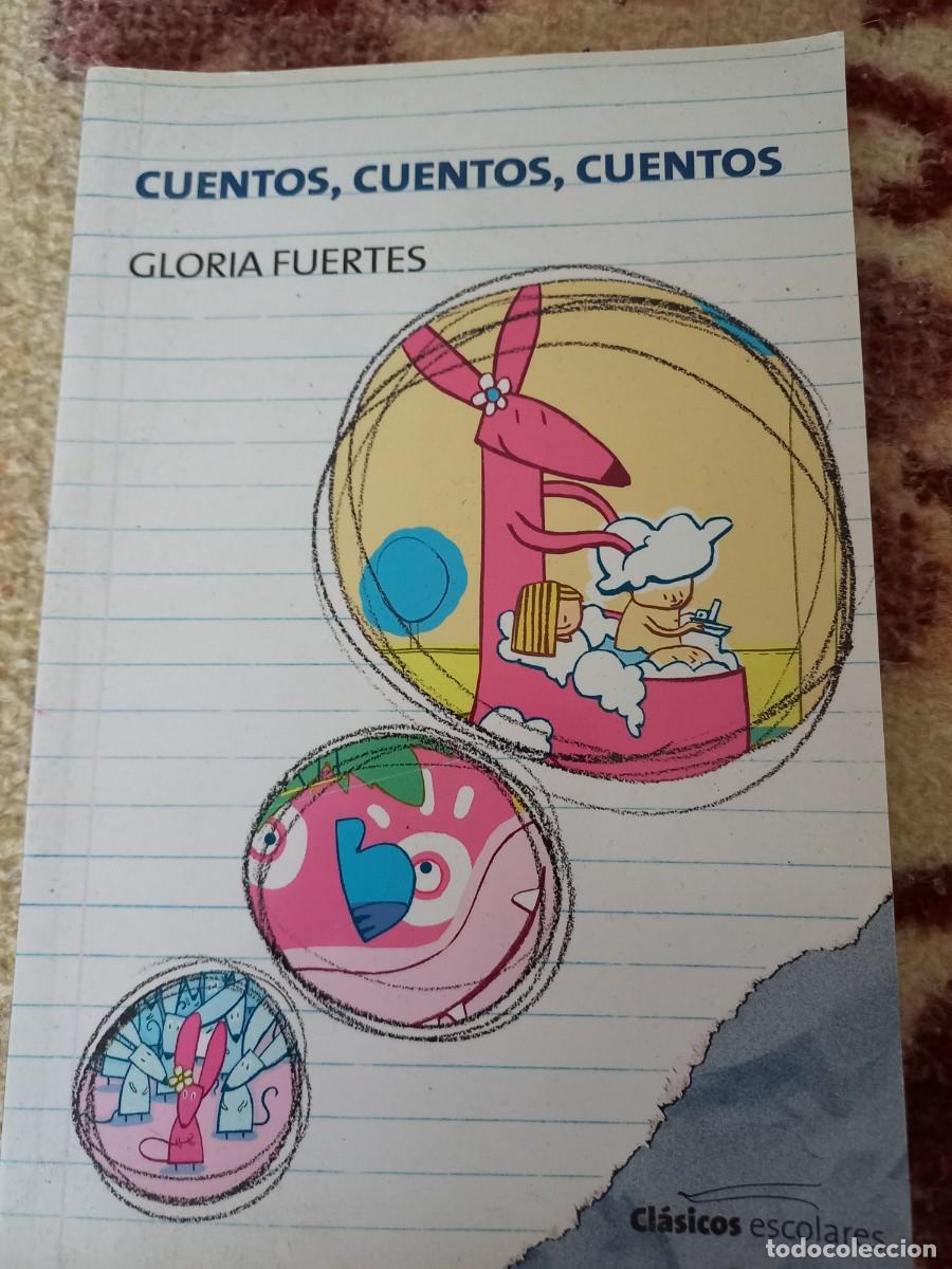 Libros de segunda mano: CUENTOS , CUENTOS , CUENTOS , GLORIA FUERTES - Foto 1