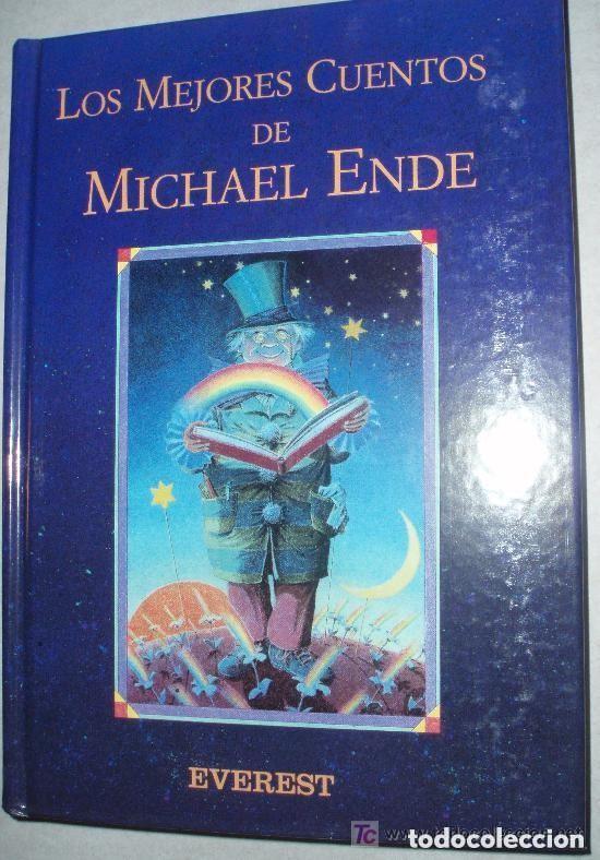 Libros de segunda mano: LOS MEJORES CUENTOS DE MICHAEL ENDE - Foto 1