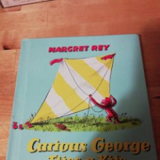 Libros de segunda mano: MARGRET REY - CURIOUS GEORGE FLIES A KITE - H. A. REY - HOUGHTON MIFFLIN. Lote 374201664