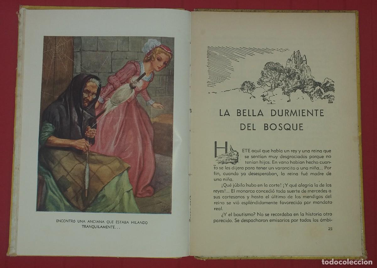 Libros de segunda mano: LOTE DE 6 N&Uacute;MEROS DE MIS PRIMEROS CUENTOS - Foto 3