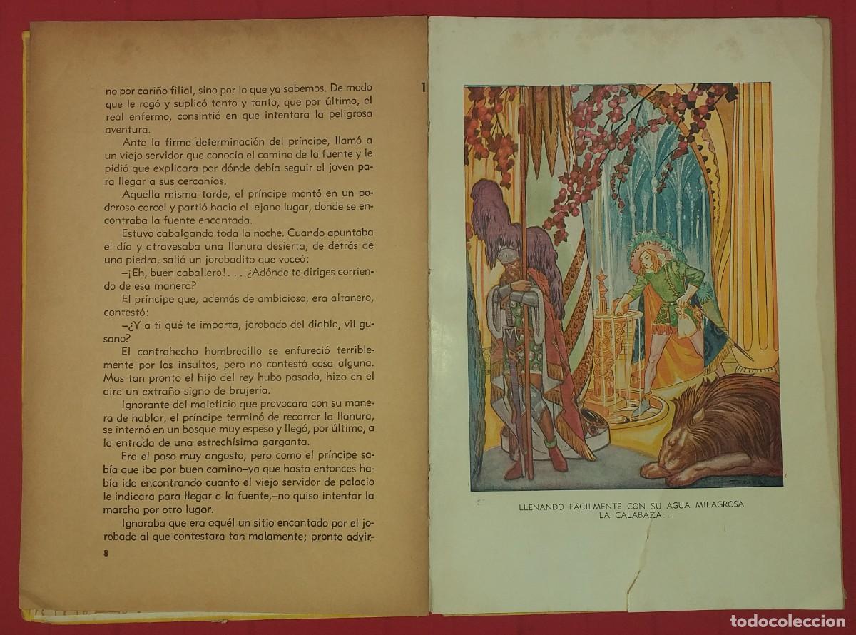 Libros de segunda mano: LOTE DE 6 N&Uacute;MEROS DE MIS PRIMEROS CUENTOS - Foto 6