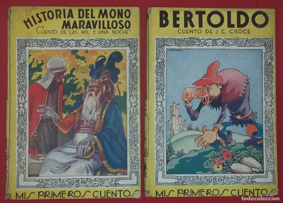 Libros de segunda mano: LOTE DE 6 N&Uacute;MEROS DE MIS PRIMEROS CUENTOS - Foto 7