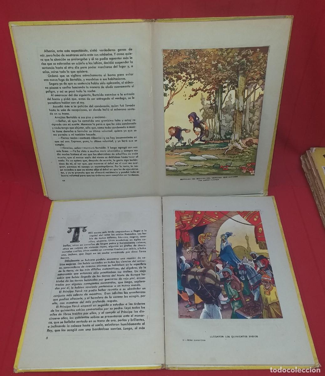 Libros de segunda mano: LOTE DE 6 N&Uacute;MEROS DE MIS PRIMEROS CUENTOS - Foto 8