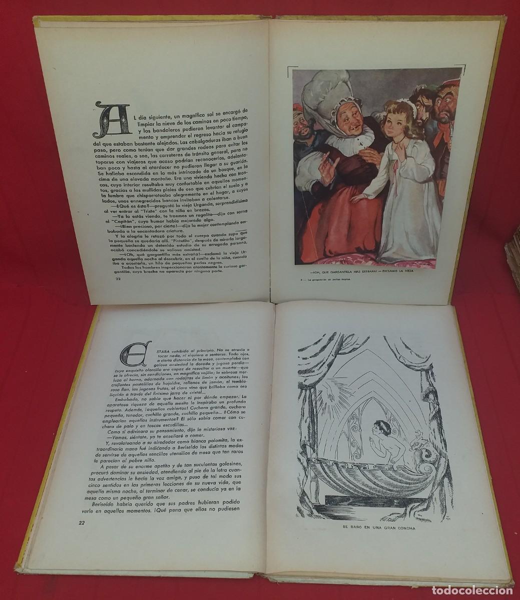 Libros de segunda mano: LOTE DE 6 N&Uacute;MEROS DE MIS PRIMEROS CUENTOS - Foto 10