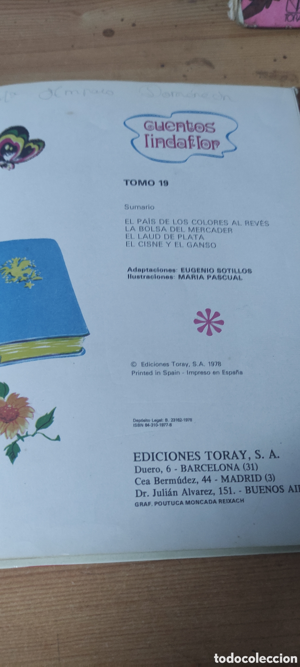 Libros de segunda mano: LITERATURA INFANTIL - Foto 4
