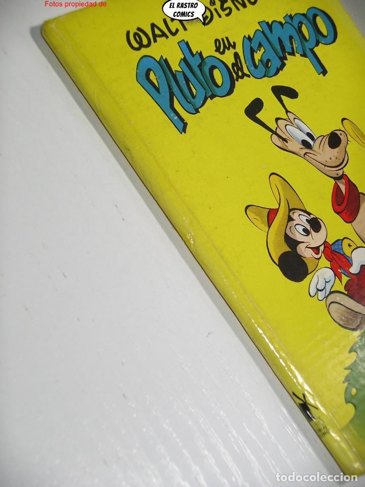 Libros de segunda mano: Pluto en el campo, ed. Molino 1961, Walt Disney - Foto 2