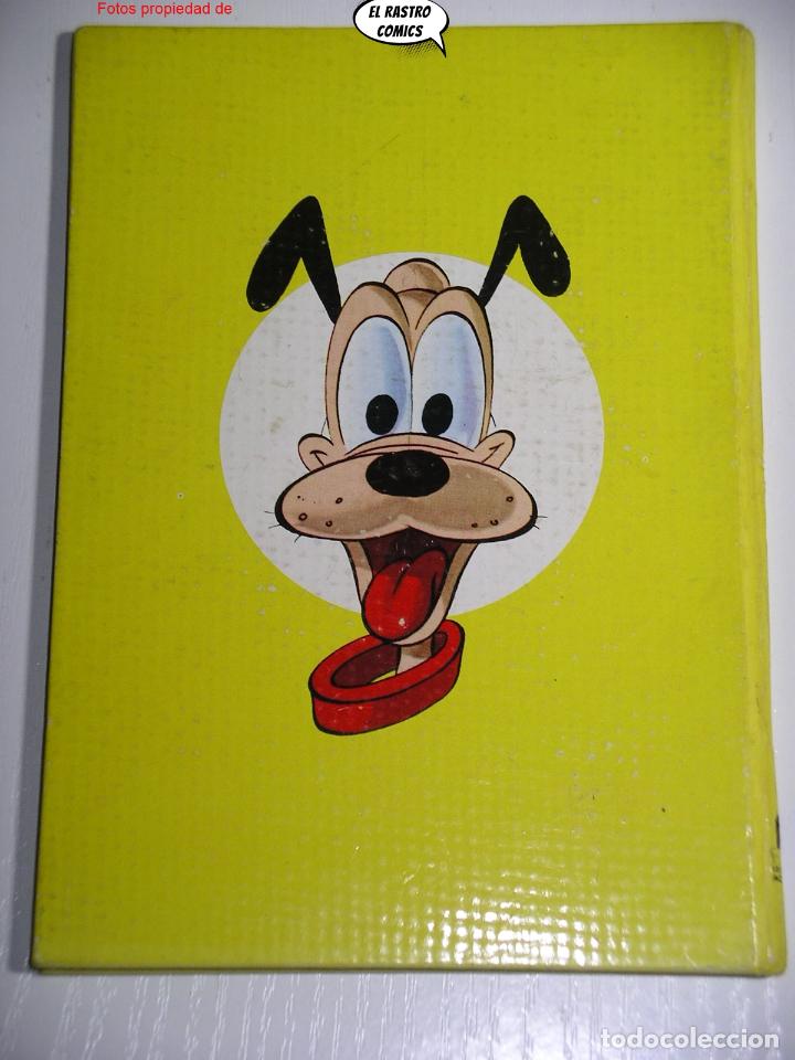 Libros de segunda mano: Pluto en el campo, ed. Molino 1961, Walt Disney - Foto 3