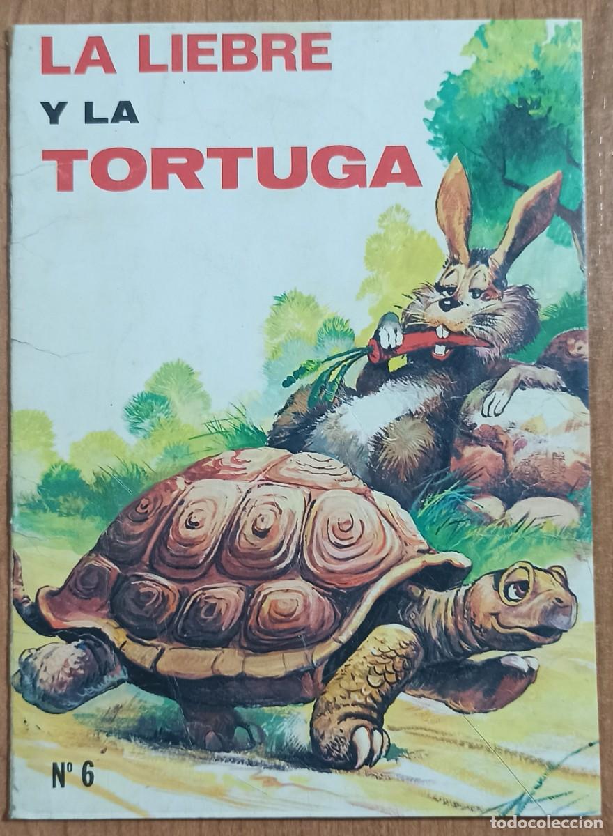 Libros de segunda mano: LA LIEBRE Y LA TORTUGA N&ordm; 6 - EDITORIAL CULTURAL Y PROGRESO. - Foto 1