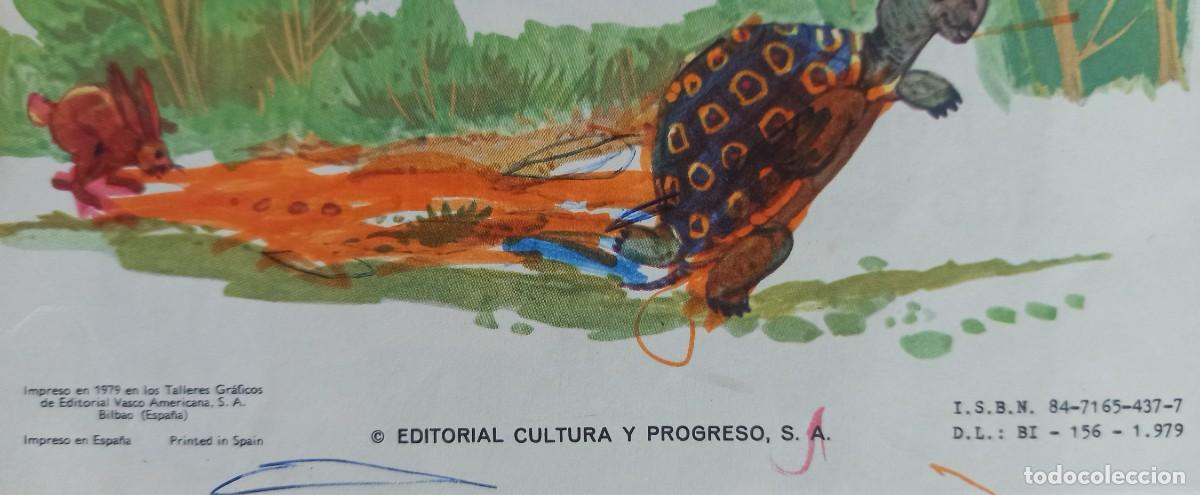 Libros de segunda mano: LA LIEBRE Y LA TORTUGA N&ordm; 6 - EDITORIAL CULTURAL Y PROGRESO. - Foto 6