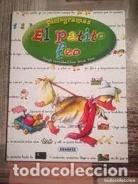 Libros de segunda mano: pictogramas el patito feo Marif&eacute; Gonz&aacute;lez Ana Serna Vara ( 2 libros x 1 euro )