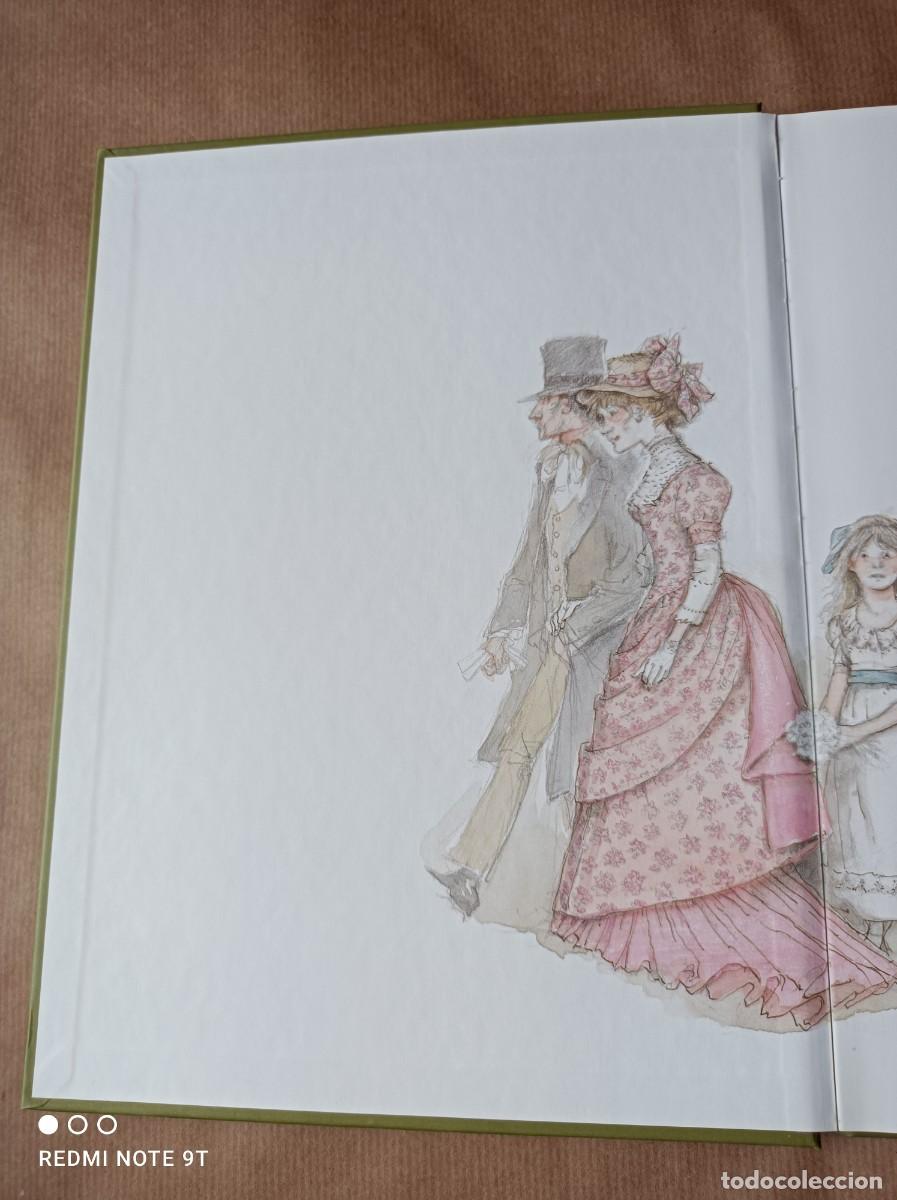 Libros de segunda mano: LIBRO PETER PAN Y WENDY - C&Iacute;RCULO DE LECTORES 1994 - Foto 6