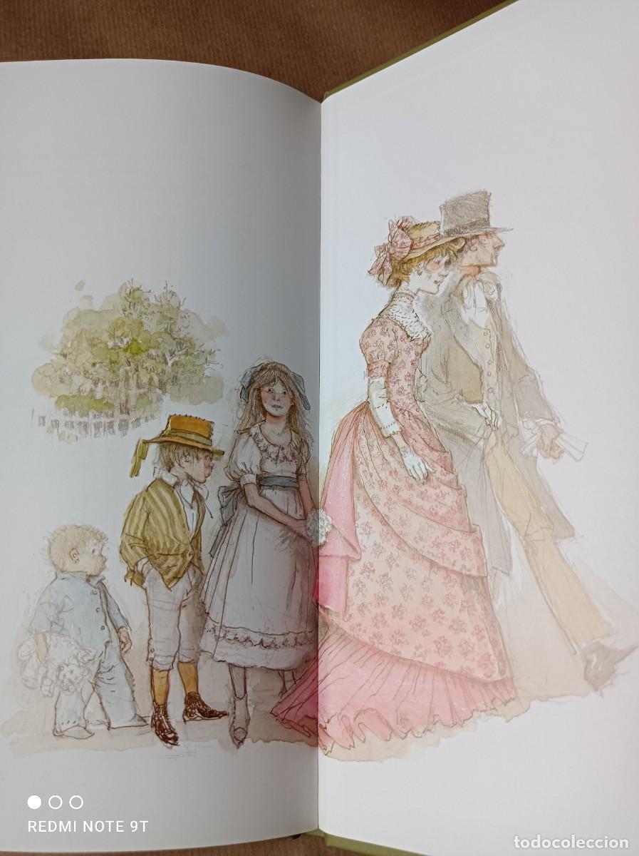 Libros de segunda mano: LIBRO PETER PAN Y WENDY - C&Iacute;RCULO DE LECTORES 1994 - Foto 14