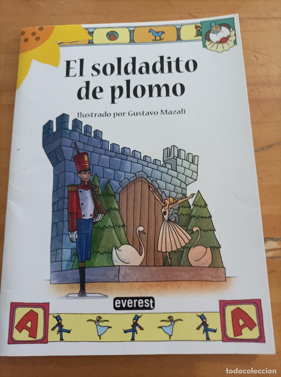 Libros de segunda mano: EL SOLDADITO DE PLOMO, EDITORIAL EVEREST,2007. - Foto 1