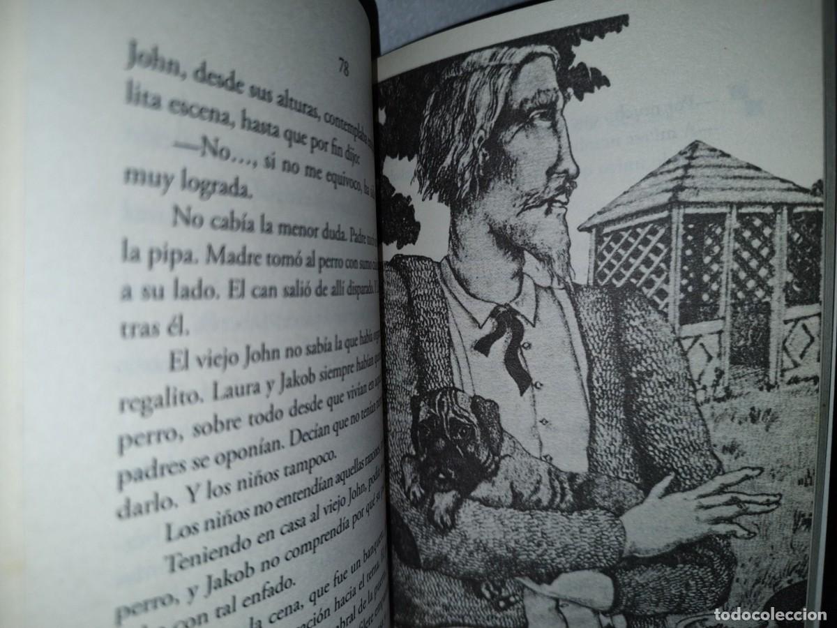 Libros de segunda mano: 41- EL VIEJO JOHN - PETER H&Auml;RTLING - Foto 6