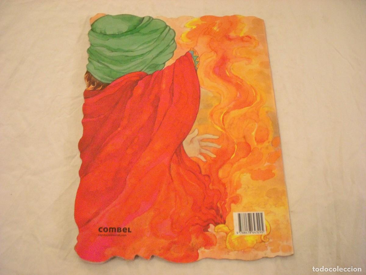 Libros de segunda mano: ALADI N. 14, CUENTO TROQUELADO EN CATALAN. ED. COMBEL. - Foto 2