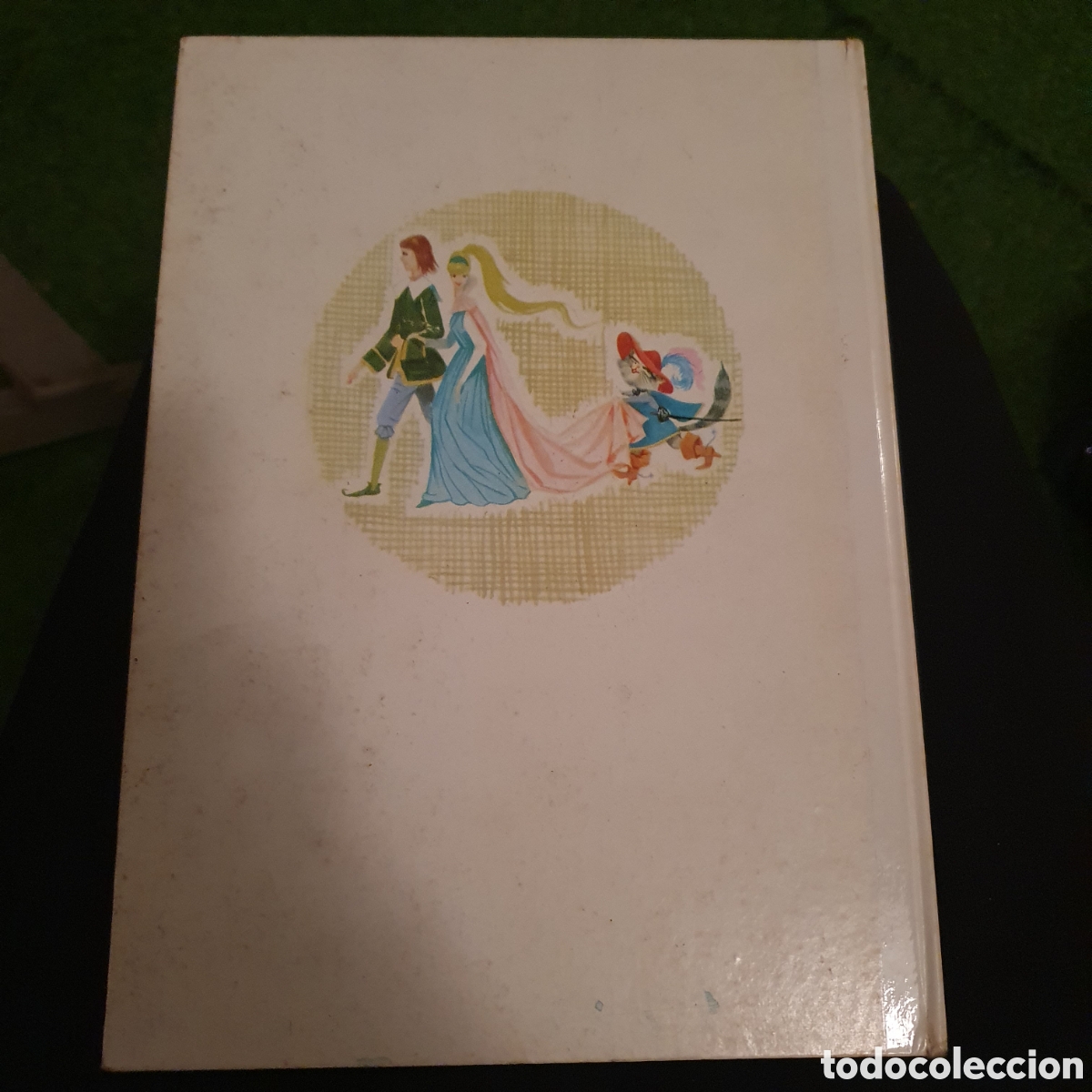 Libros de segunda mano: El gato con botas - Colecci&oacute;n Nieve - Foto 3