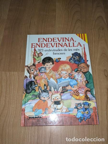 Libros de segunda mano: ENDEVINA, ENDEVINALLA - Foto 1