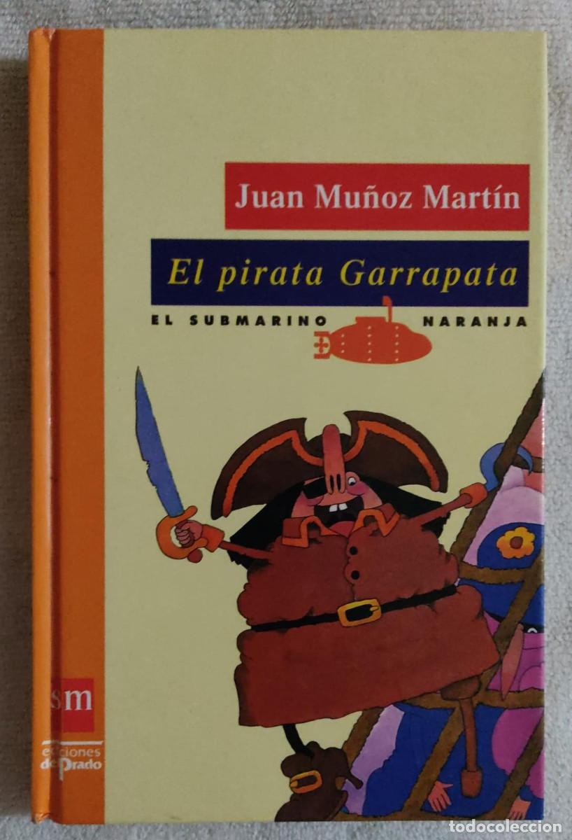 Libros de segunda mano: EL PIRATA GARRAPATA. - Foto 1
