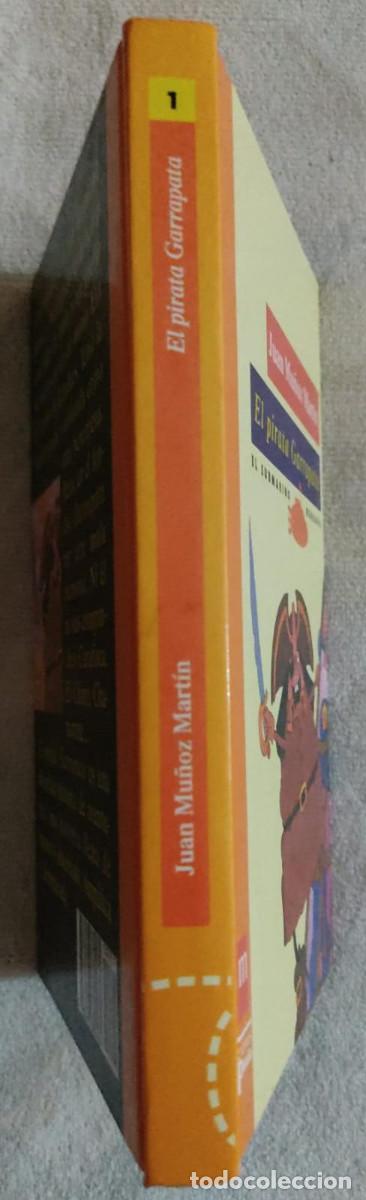 Libros de segunda mano: EL PIRATA GARRAPATA. - Foto 3