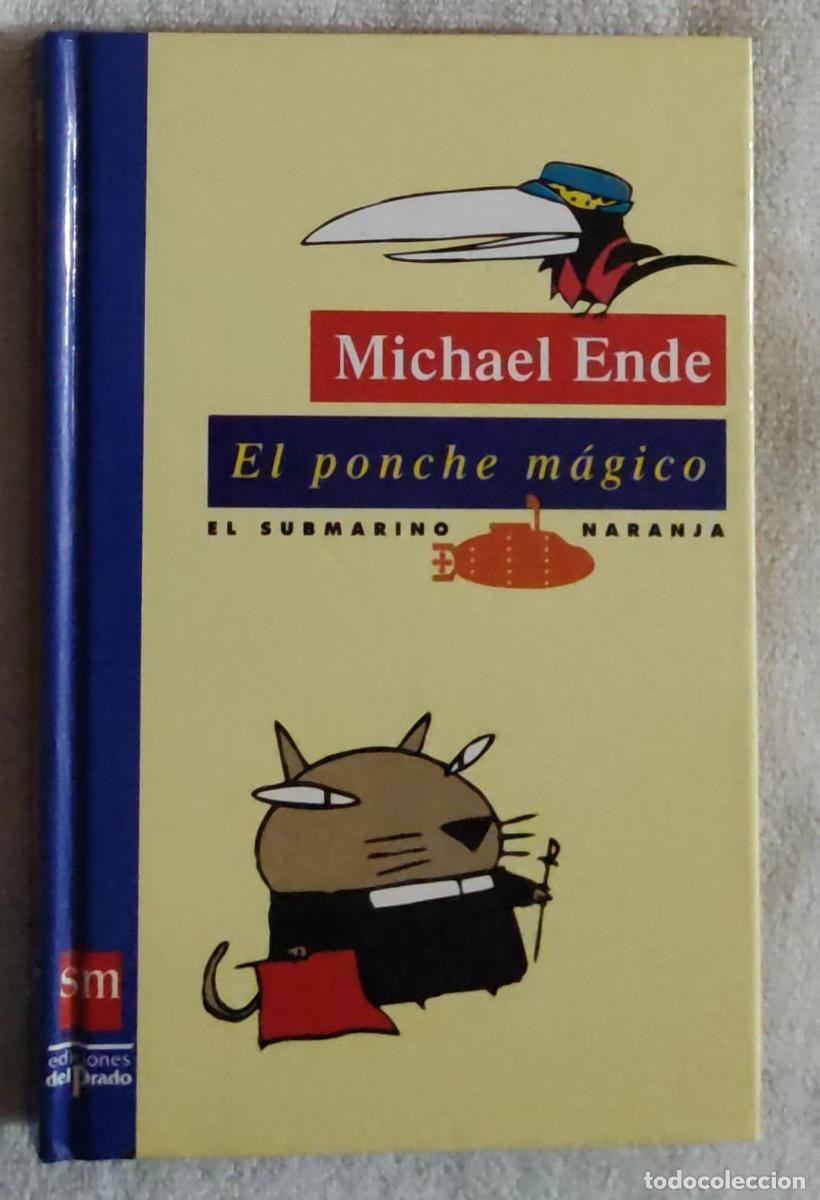 Libros de segunda mano: EL PONCHE M&Aacute;GICO. - Foto 1
